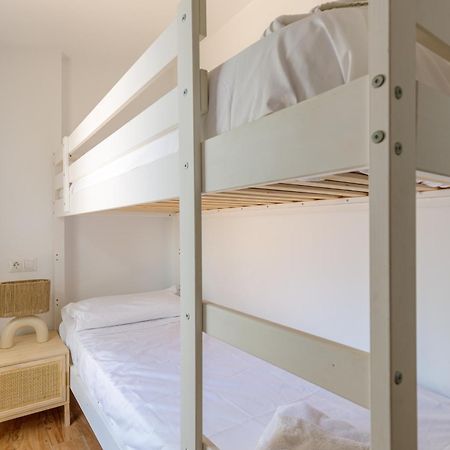 Caterina Pedregalejo Apartment Malaga Luaran gambar