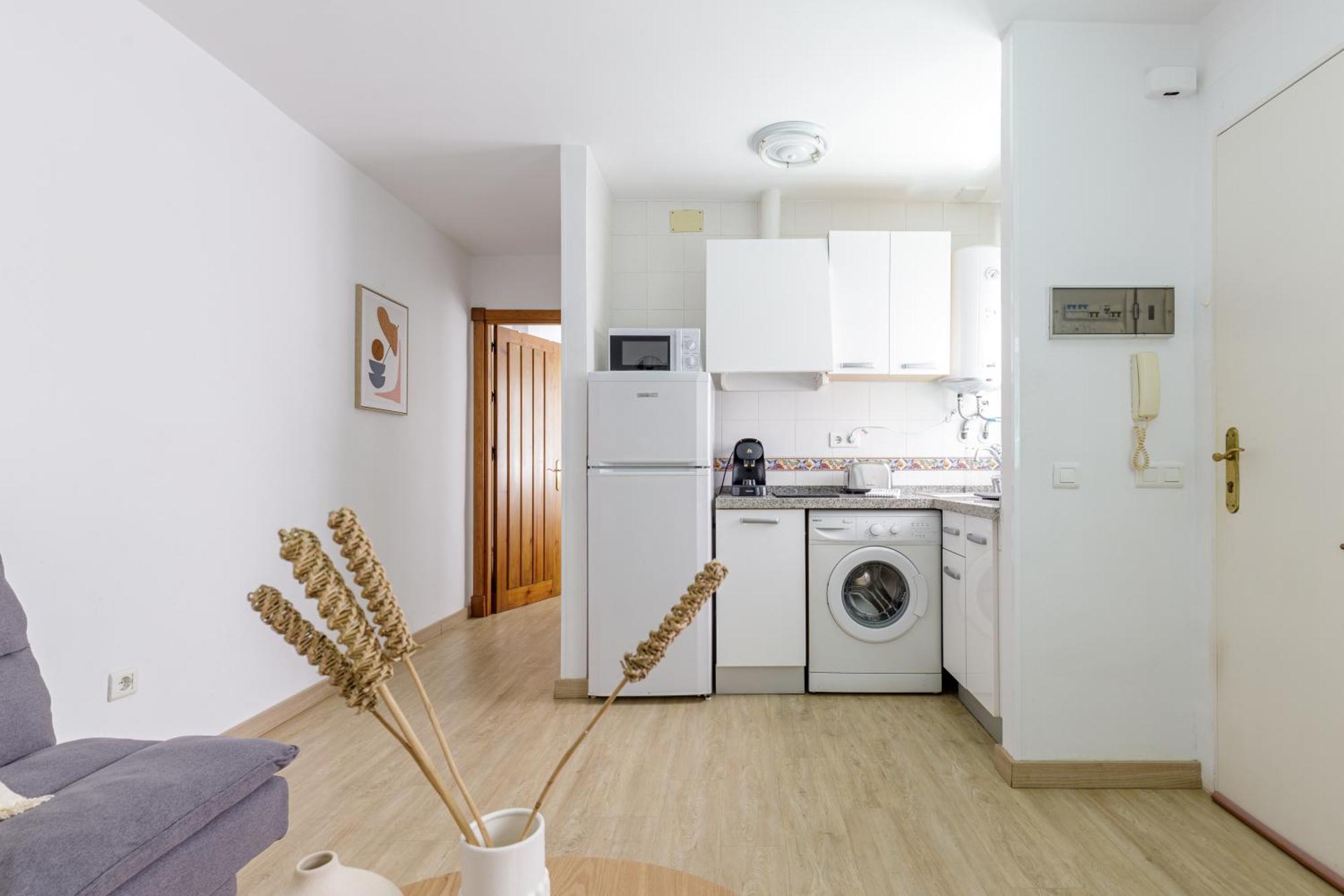 Caterina Pedregalejo Apartment Malaga Luaran gambar