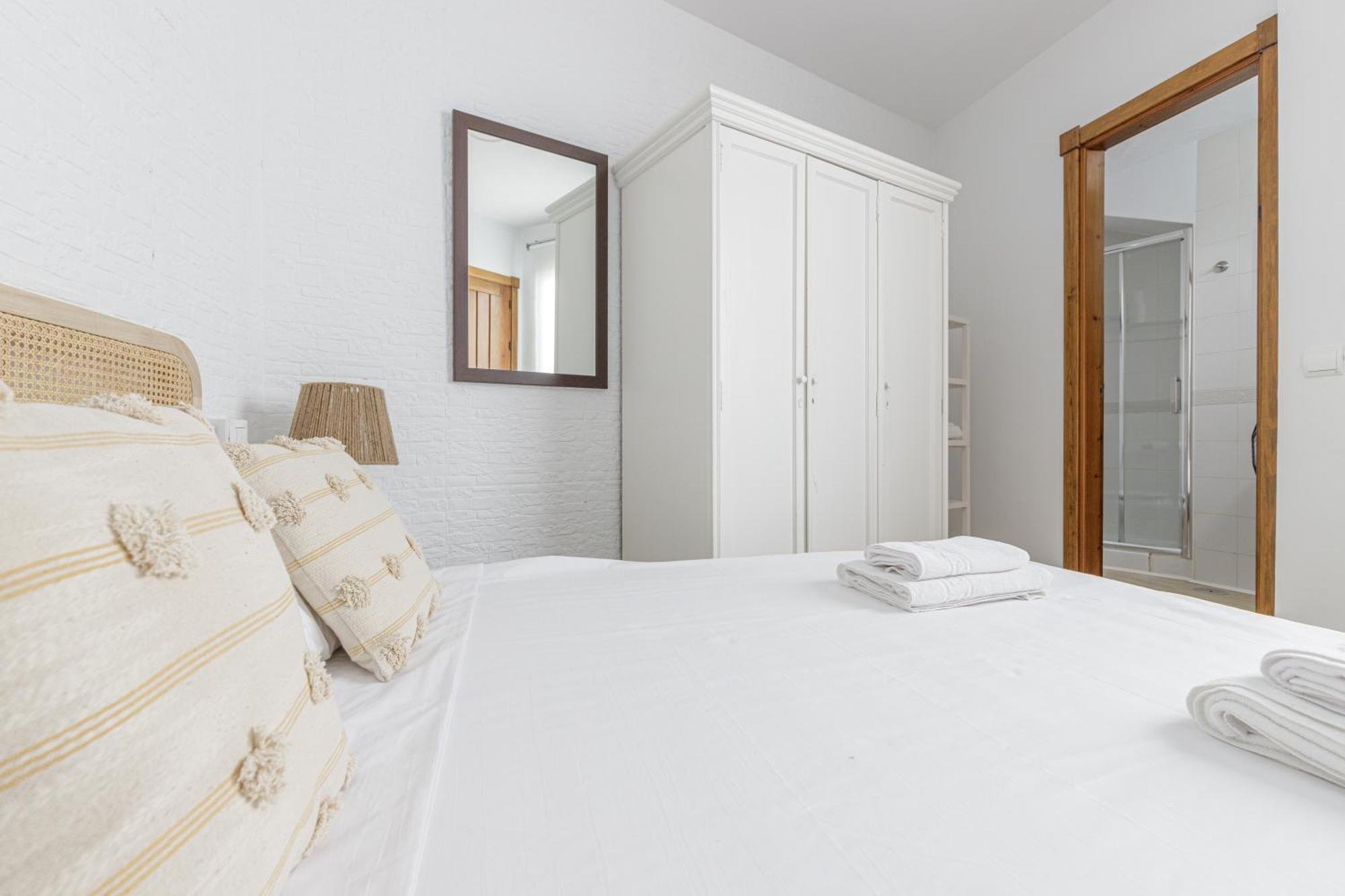 Caterina Pedregalejo Apartment Malaga Luaran gambar
