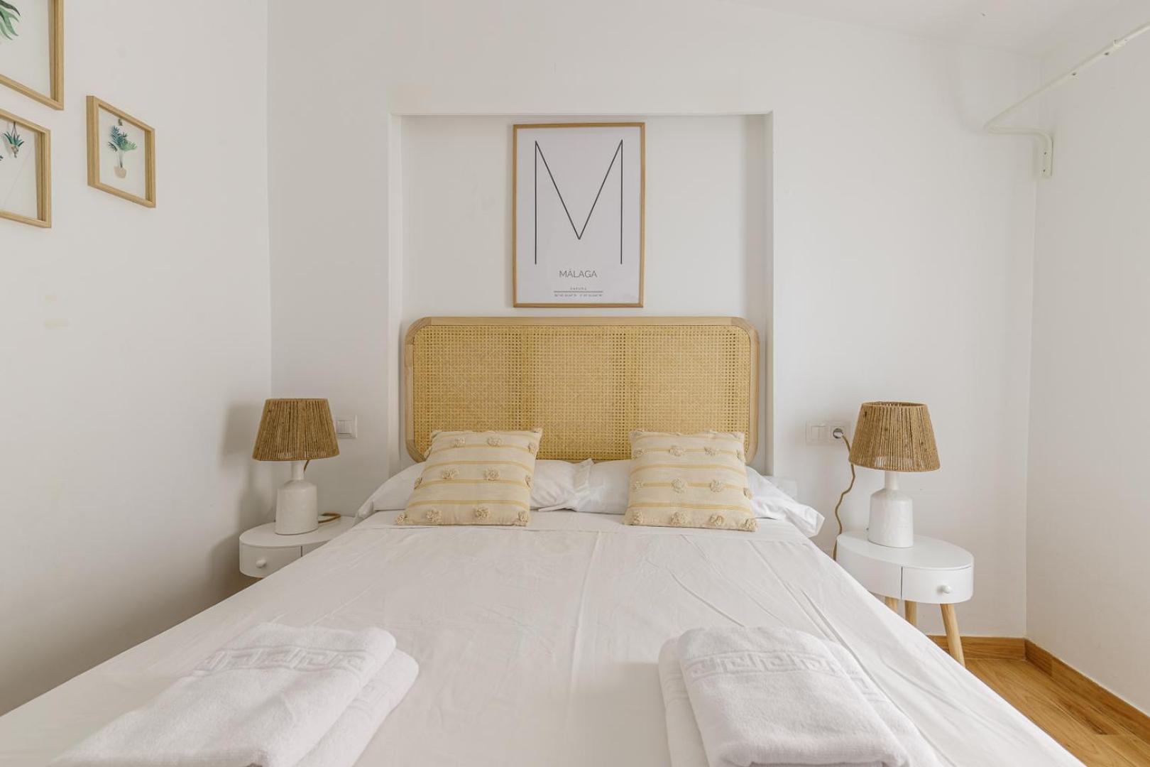 Caterina Pedregalejo Apartment Malaga Luaran gambar