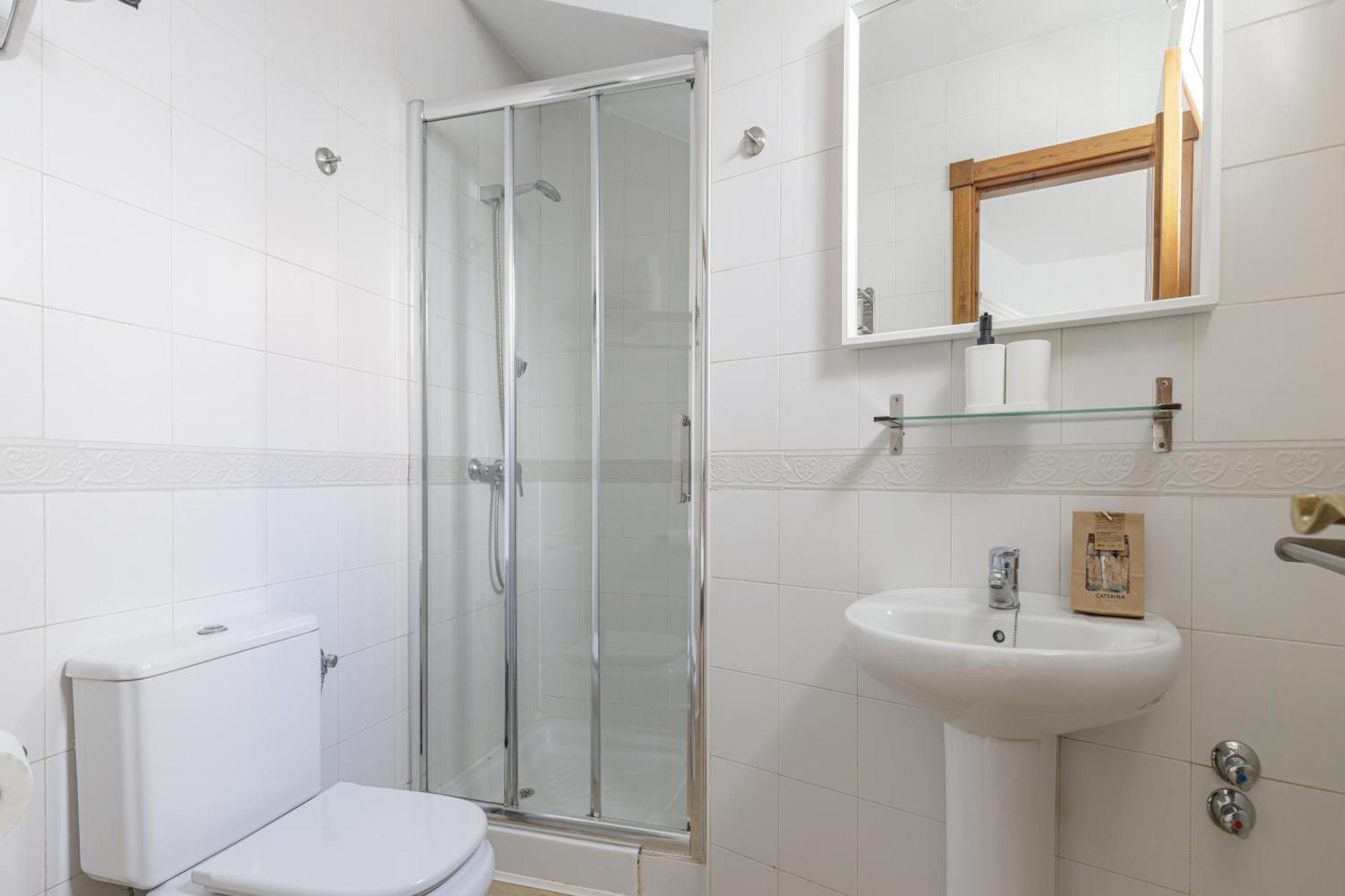 Caterina Pedregalejo Apartment Malaga Luaran gambar