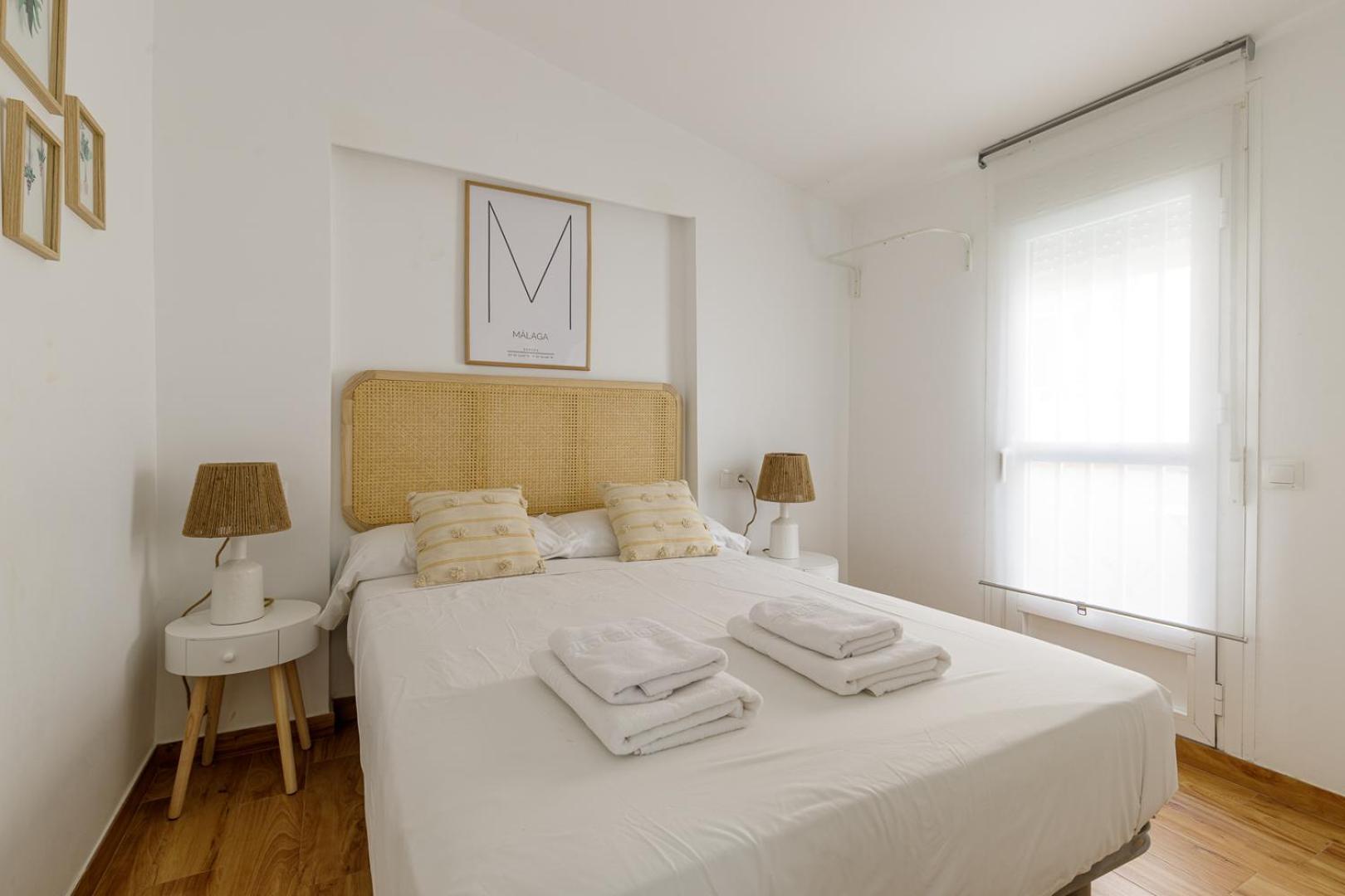 Caterina Pedregalejo Apartment Malaga Luaran gambar