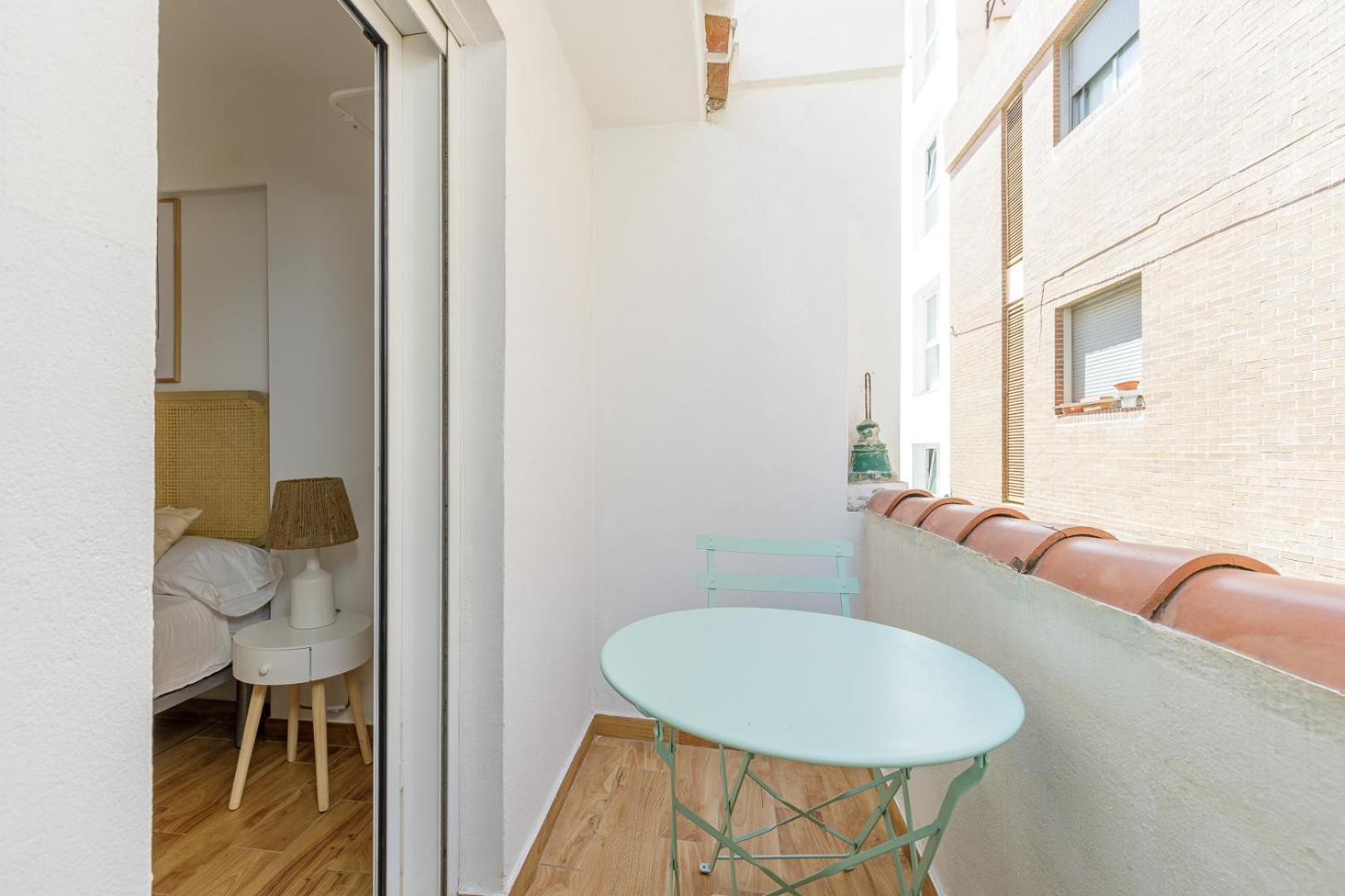 Caterina Pedregalejo Apartment Malaga Luaran gambar