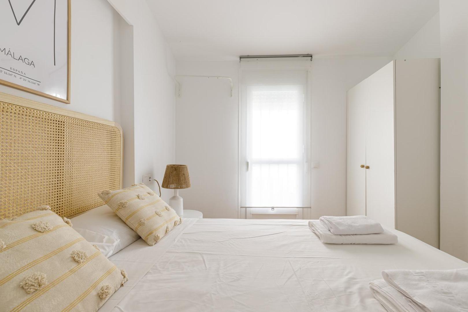 Caterina Pedregalejo Apartment Malaga Luaran gambar