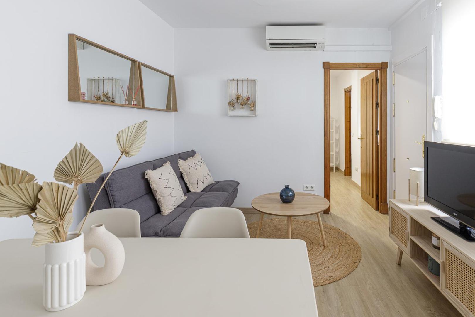 Caterina Pedregalejo Apartment Malaga Luaran gambar