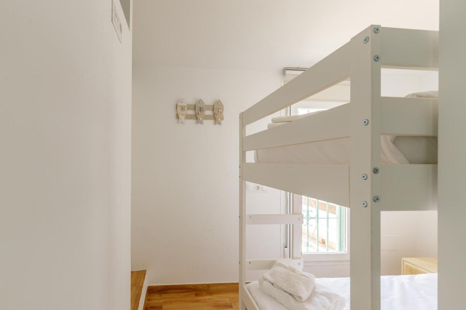 Caterina Pedregalejo Apartment Malaga Luaran gambar