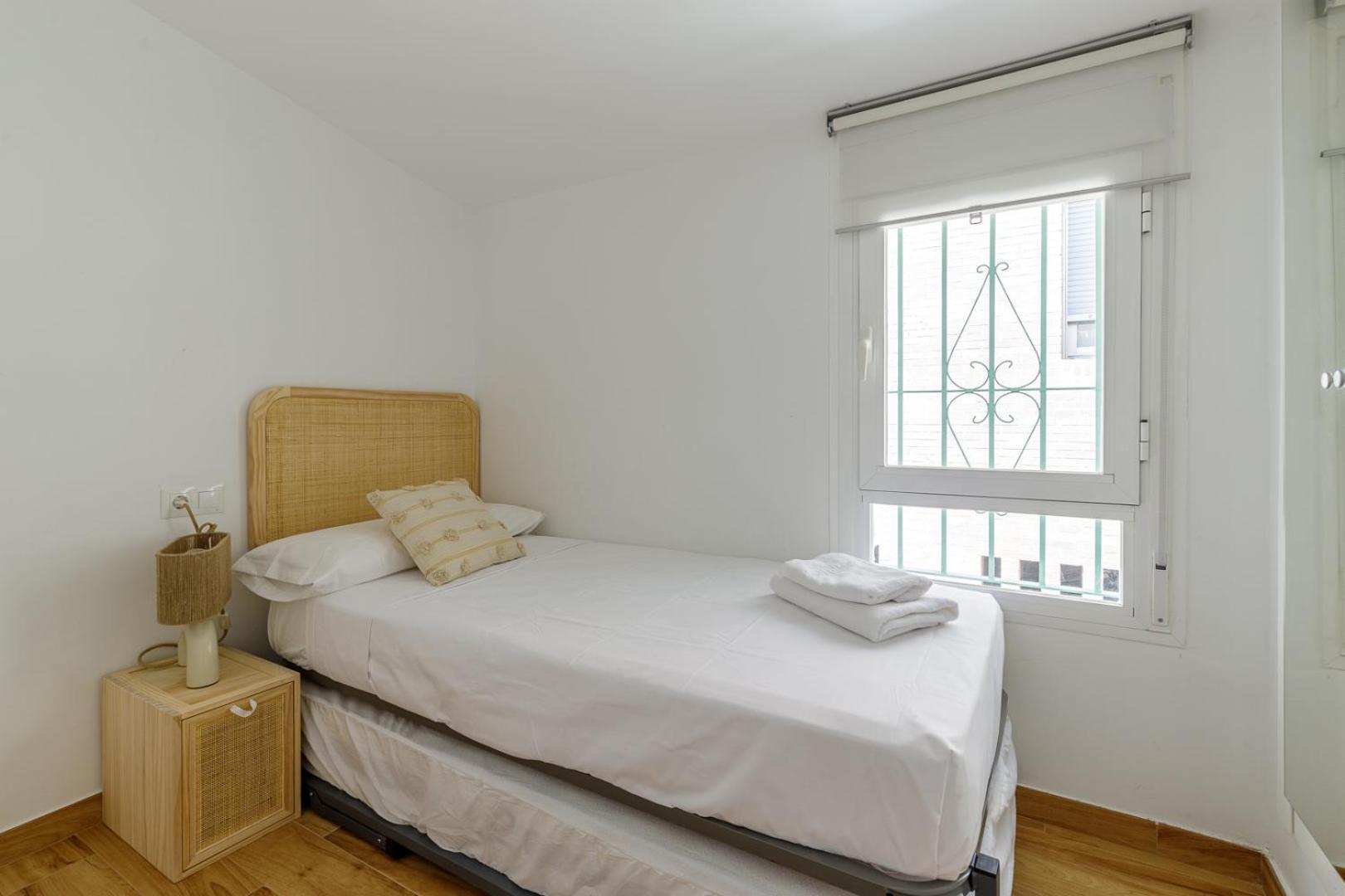 Caterina Pedregalejo Apartment Malaga Luaran gambar