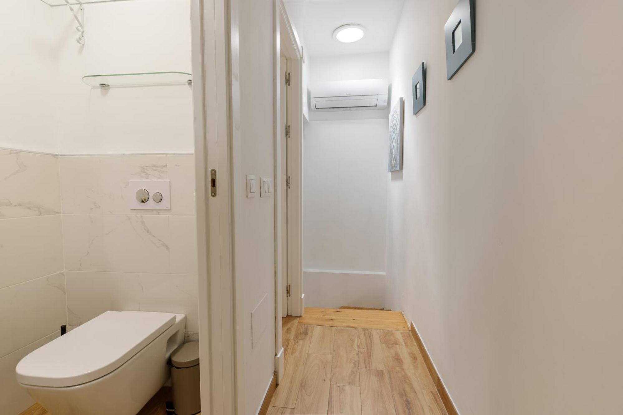 Caterina Pedregalejo Apartment Malaga Luaran gambar