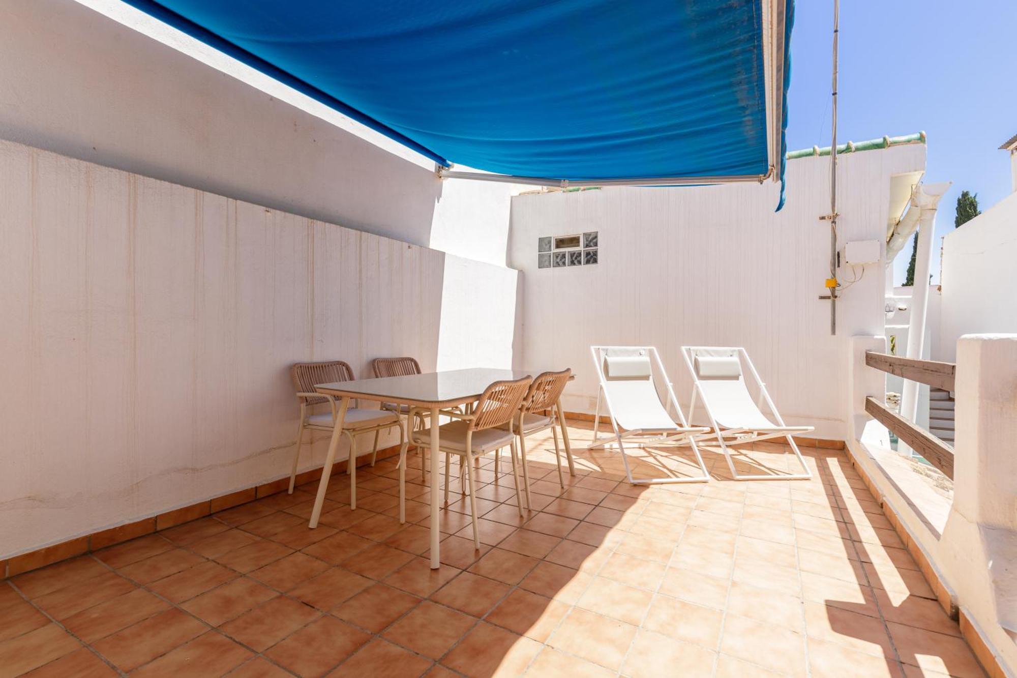 Caterina Pedregalejo Apartment Malaga Luaran gambar