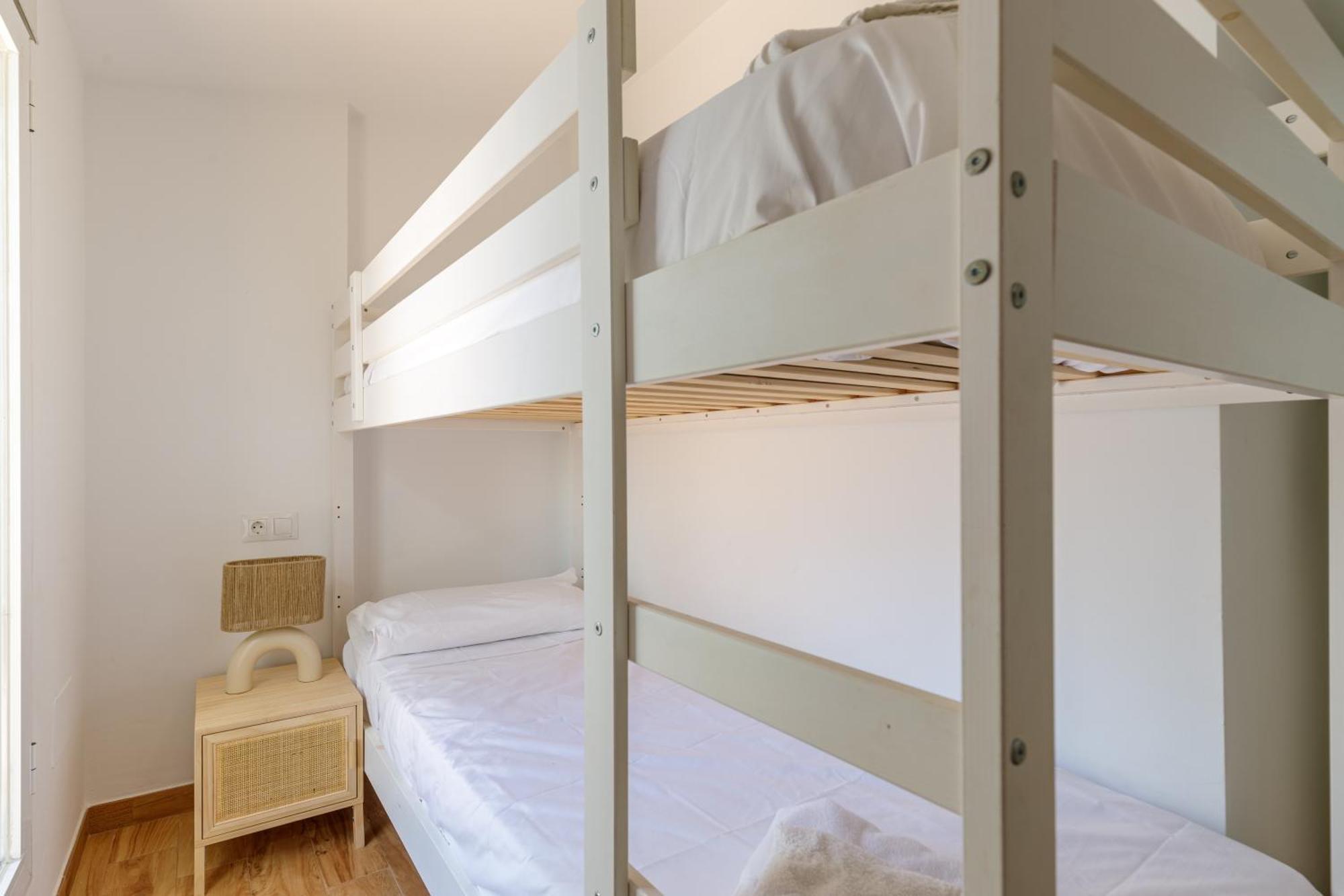 Caterina Pedregalejo Apartment Malaga Luaran gambar